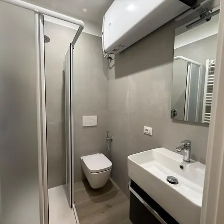 Apartamento Bnbg - San Bernardino Bérgamo