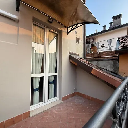 Bnbg - San Bernardino Apartamento Bérgamo